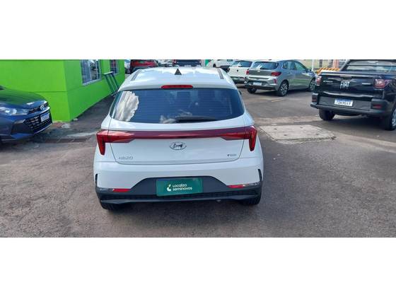 HYUNDAI HB20 1.0 12V FLEX COMFORT MANUAL HYUNDAI HB20 1.0 12V FLEX COMFORT MANUAL